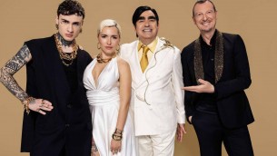'Like a Star', Amadeus annuncia il nuovo talent sul Nove