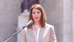 Lina Souloukou, Ceo della Roma sotto tutela forze dell'ordine dopo esonero De Rossi