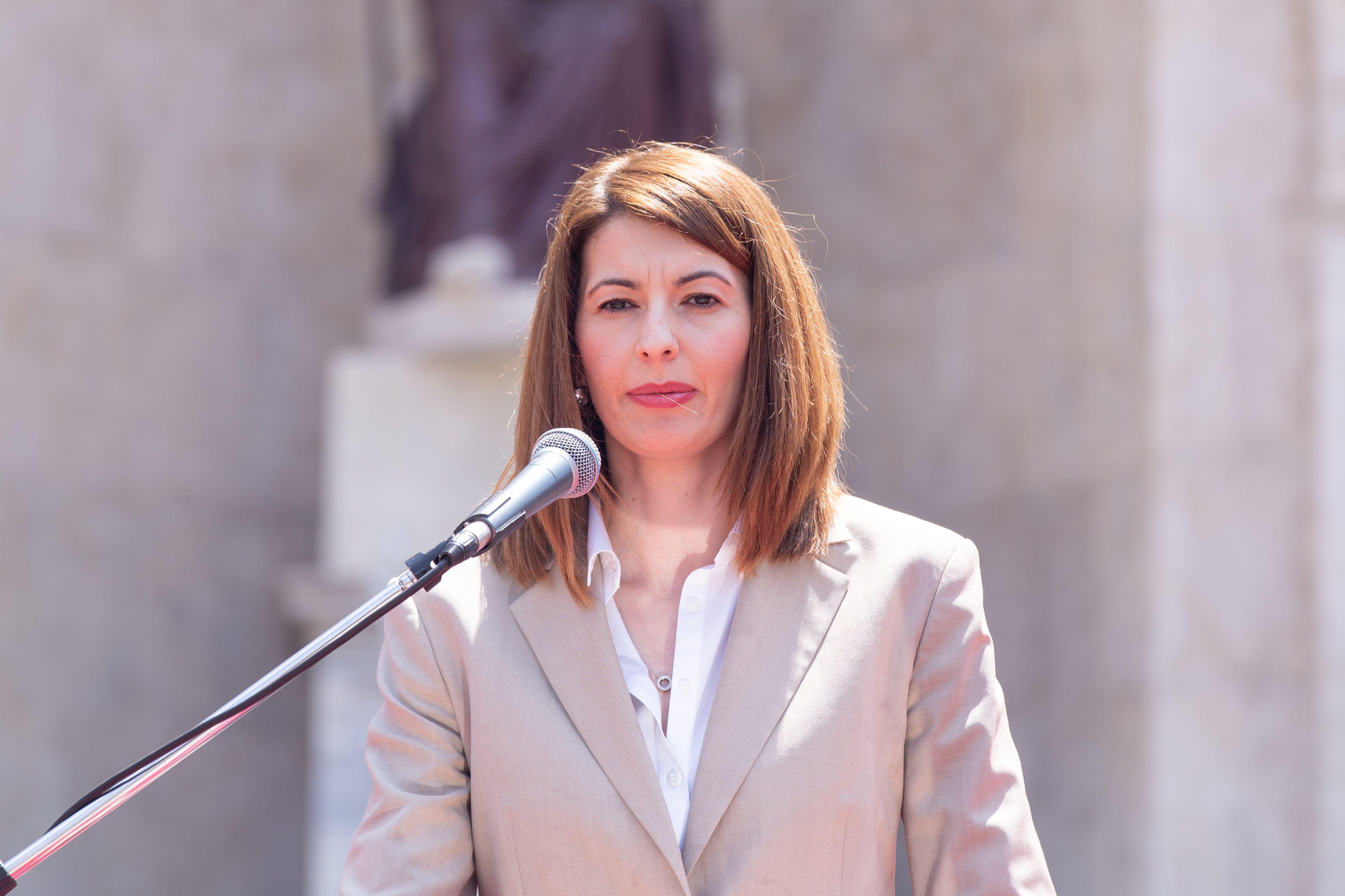 Lina Souloukou, Ceo della Roma sotto tutela forze dell'ordine dopo esonero De Rossi