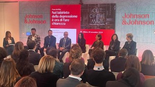 L'indagine, 1 paziente su 3 ritiene difficile uscire dalla depressione