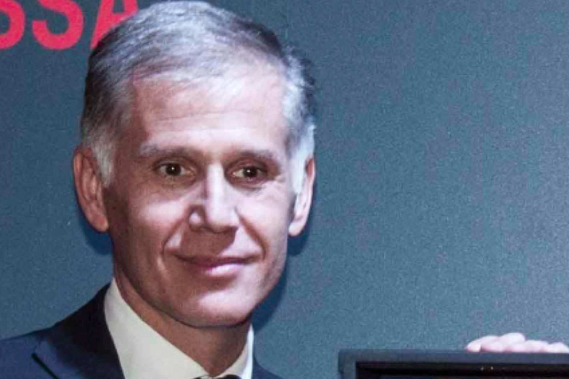 L'industriale Alberto Balocco muore colpito da un fulmine