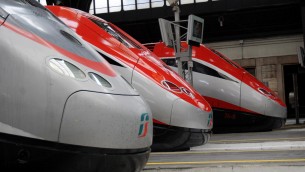 Linea alta velocità Bologna-Firenze interrotta, non è esclusa pista anarchica