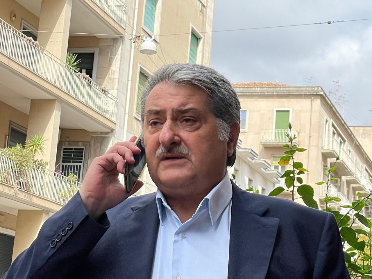 Lipera: "Condanna solo per avere portato migranti in auto"