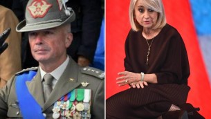 Littizzetto e la lettera sugli italiani che "non sanno fare la guerra", generale Battisti: "Chieda scusa"