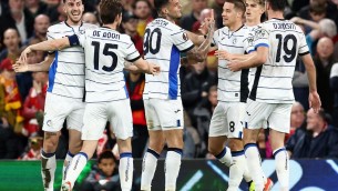 Liverpool-Atalanta 0-3, impresa nerazzurra in Europa League