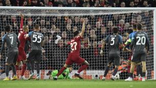 Liverpool-Napoli 2-0, azzurri k.o