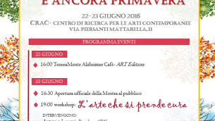 locandine primavera
