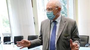 Lockdown, Galli: "E' tardi, serviva prima"