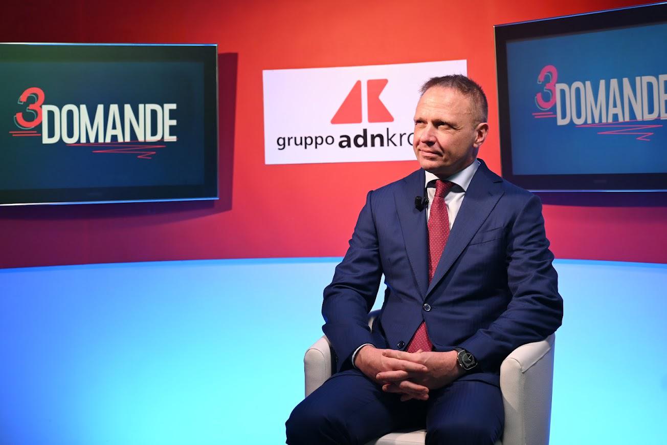 Lollobrigida e le 3 domande Adnkronos: le risposte del ministro