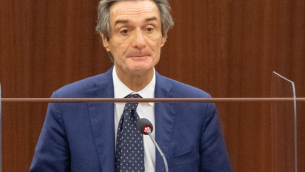 Lombardia, Fontana: "Meloni mi ha confermato che candidato sono io"