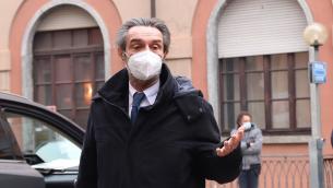 Lombardia zona arancione scuro, Fontana: "Numeri non migliorano"