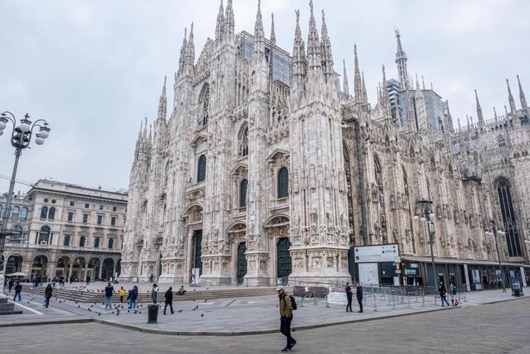 Lombardia zona gialla, Fontana: "Avanti con rispetto regole"