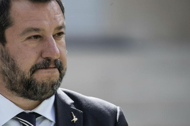 Lombardia zona rossa, Salvini: "Errore ministero, via Speranza"