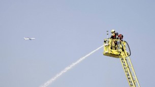 Londra, a fuoco albergo in centro: 100 persone evacuate