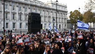 Londra si prepara a weekend da incubo, si temono scontri hoolingans-manifestanti filopalestinesi
