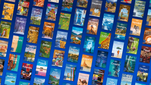 Lonely Planet compie 50 anni e lancia un concorso per i fan viaggiatori