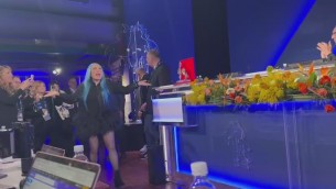 Loredana Berte e il premio Mia Martini: "Mimì, abbiamo vinto" - Video