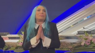 Loredana Bertè: "Sogno la vittoria a Sanremo per andare all'Eurovision" - Video