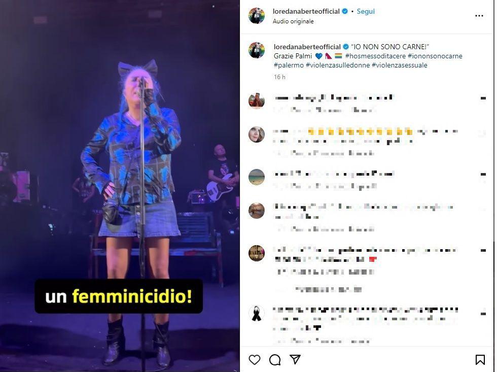 Loredana Bertè: "Sono stata violentata, avevo 16 anni. Ho smesso di tacere