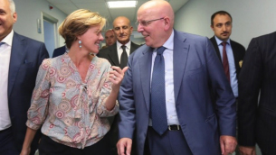 Lorenzin e Oliverio