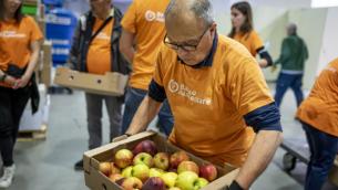 Lotta allo spreco e povertà, l'impegno di associazioni e imprese