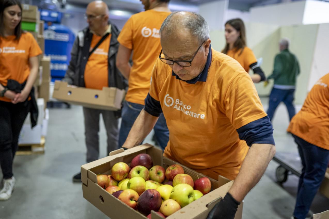 Lotta allo spreco e povertà, l'impegno di associazioni e imprese