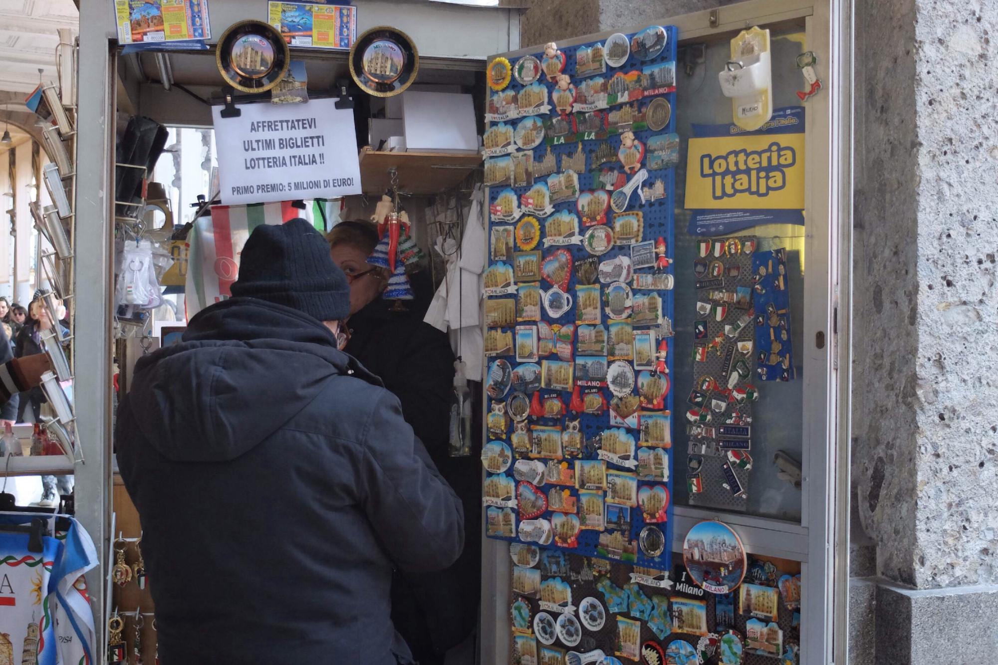Lotteria Italia, in ultimi 20 anni 'dimenticati' premi per 30 milioni