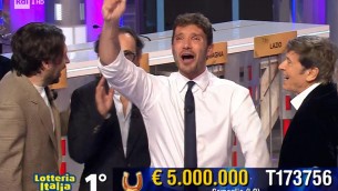 Lotteria Italia, premio da 5 milioni a biglietto venduto in provincia di Lodi