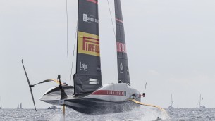 Louis Vuitton Cup, Luna Rossa batte American Magic: team italiano verso il primo posto