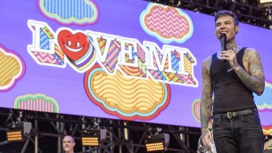 Love Mi 2023, i cantanti in scaletta con Fedez: orario e dove vedere il concerto in tv