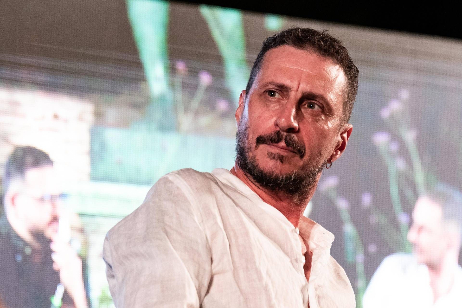 Luca Bizzarri: "Non ho famiglia, sono un fallimento dal punto di vista umano