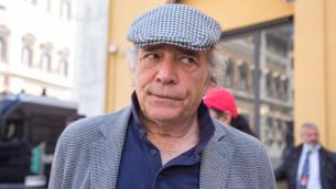 Lucarelli: "Montesano è stato ricoverato per Covid"
