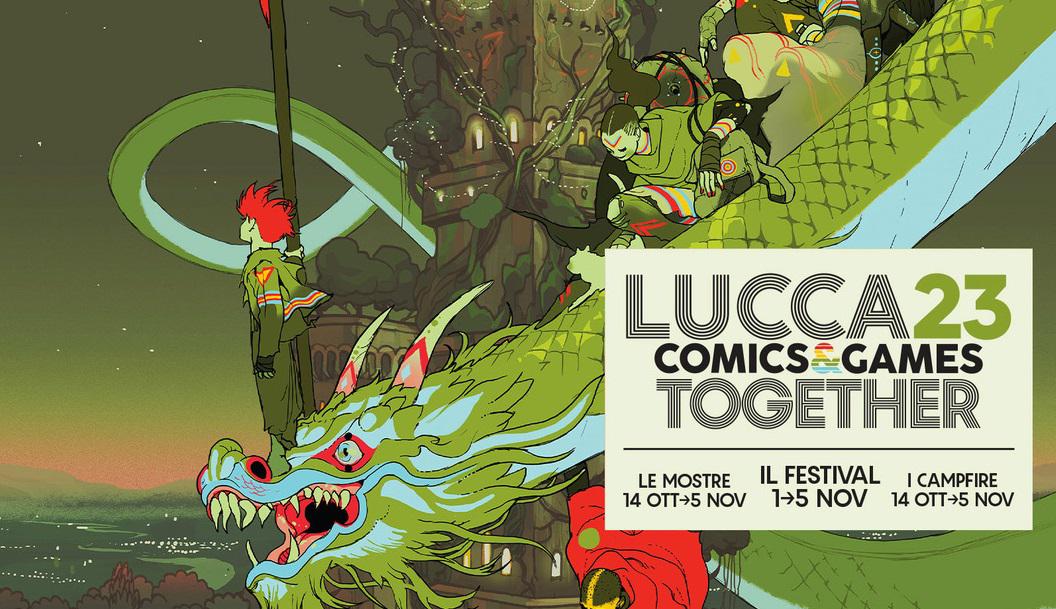 Lucca Comics, anche Fumettibrutti contro Israele: "Non ci sarò, non ci dormirei la notte"