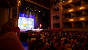 Lucca Comics, Oscar del fumetto a "Topolino e l'incubo dell'Isola di Corallo"