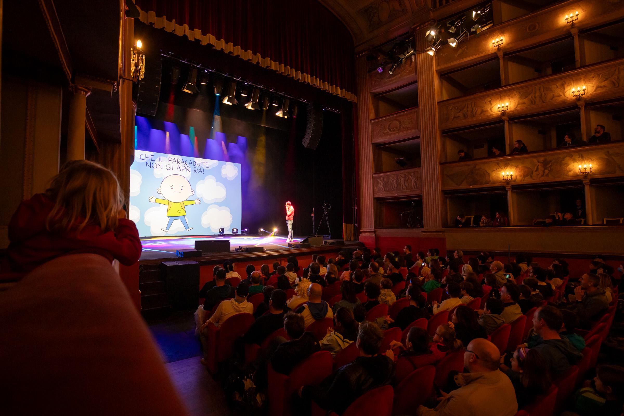 Lucca Comics, Oscar del fumetto a "Topolino e l'incubo dell'Isola di Corallo"