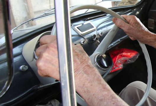 Lucca, rinnova la patente a 99 anni