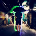 Luce che si spegne dopo la morte, è quella che ci rende radiosi