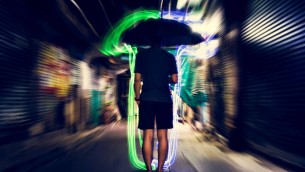 Luce che si spegne dopo la morte, è quella che ci rende radiosi
