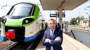 Lucente: "Lombardia vuole essere la guida per il Paese e competitiva in Europa"