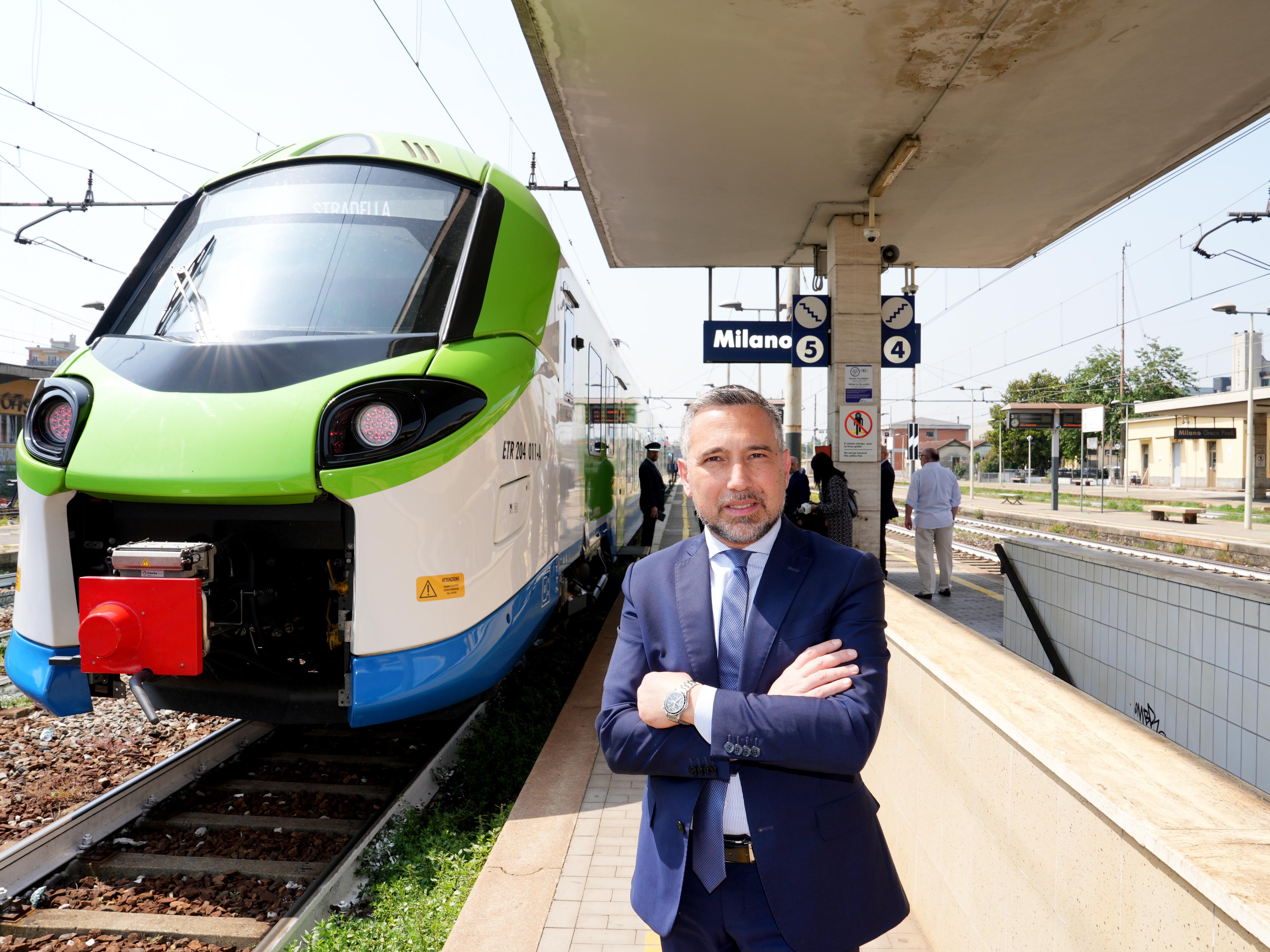 Lucente: "Lombardia vuole essere la guida per il Paese e competitiva in Europa"