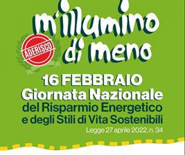 Luci spente e nuovi alberi, il Mur celebra M'Illumino di meno