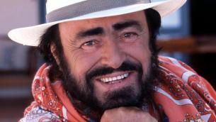 Luciano Pavarotti avrà una stella sulla Walk of Fame