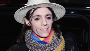 Lucio Corsi, dalle sfilate per Gucci al Festival di Sanremo: il passato da modello