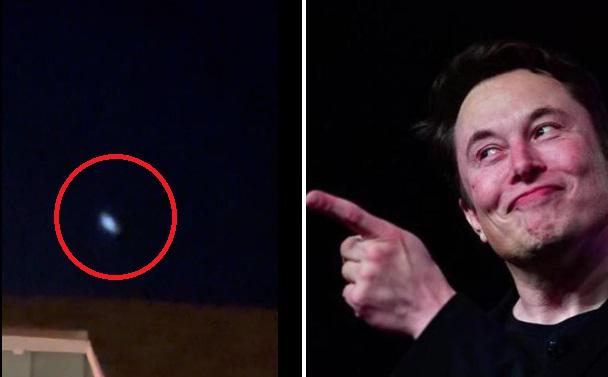 L'Ufo, l'Ucraina e Elon Musk: il mistero vola sui social