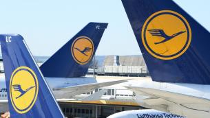 Lufthansa, sciopero piloti: oggi cancellati 800 voli