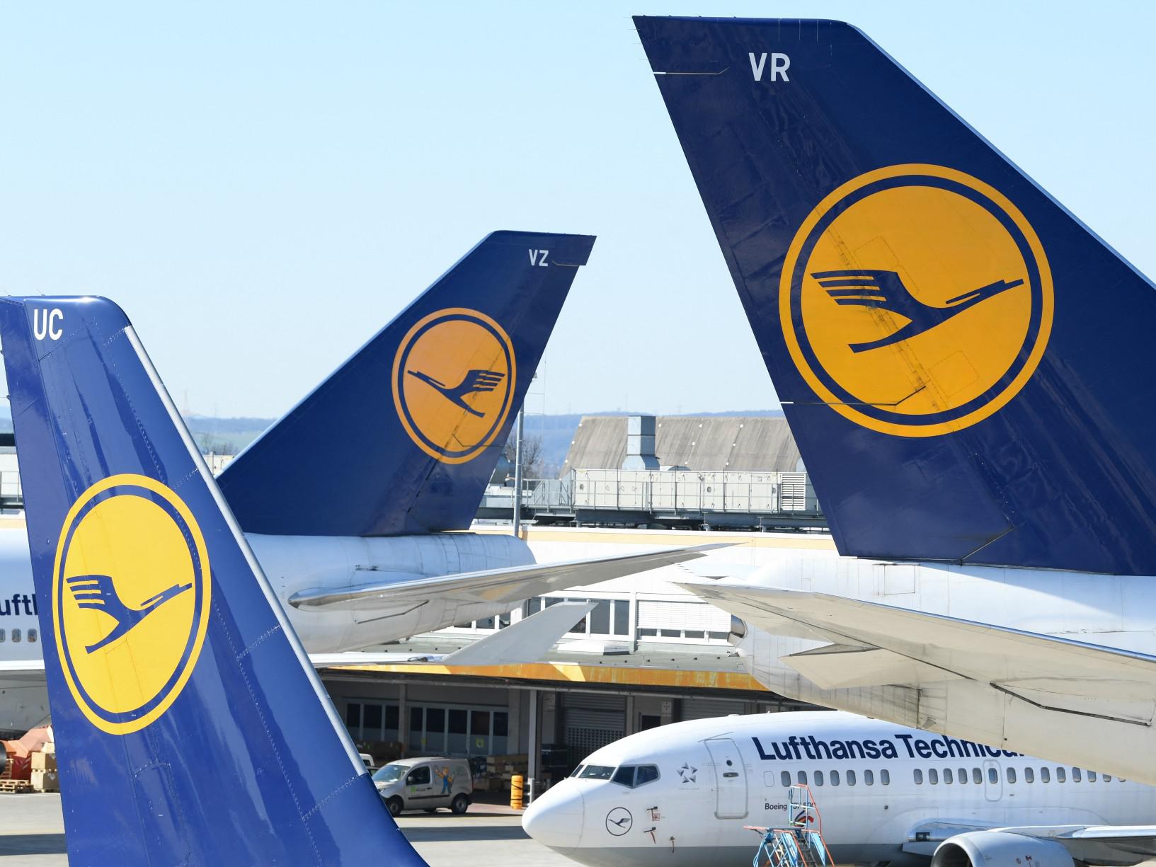Lufthansa, sciopero piloti: oggi cancellati 800 voli