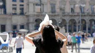 Luglio record, mese più caldo della storia