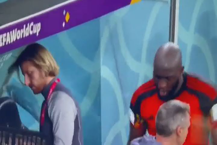 Lukaku, gli errori incredibili e la rabbia finale - Video