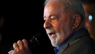 Lula attacca Israele: "E' come Hamas, uccide civili innocenti"