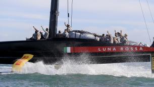 Luna Rossa vince Prada Cup e va in finale Coppa America
